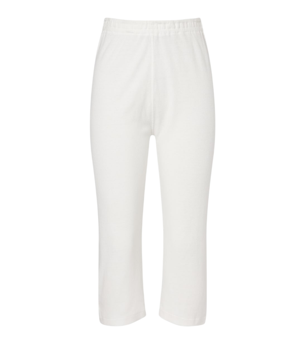 The Row Coleta cotton capris