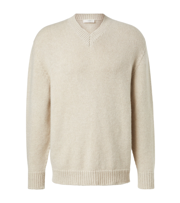 The Row Creed cashmere sweater