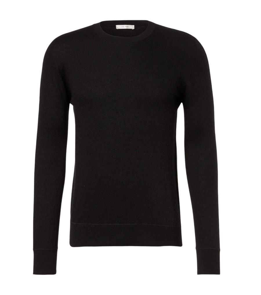 The Row Dioniso cashmere sweater