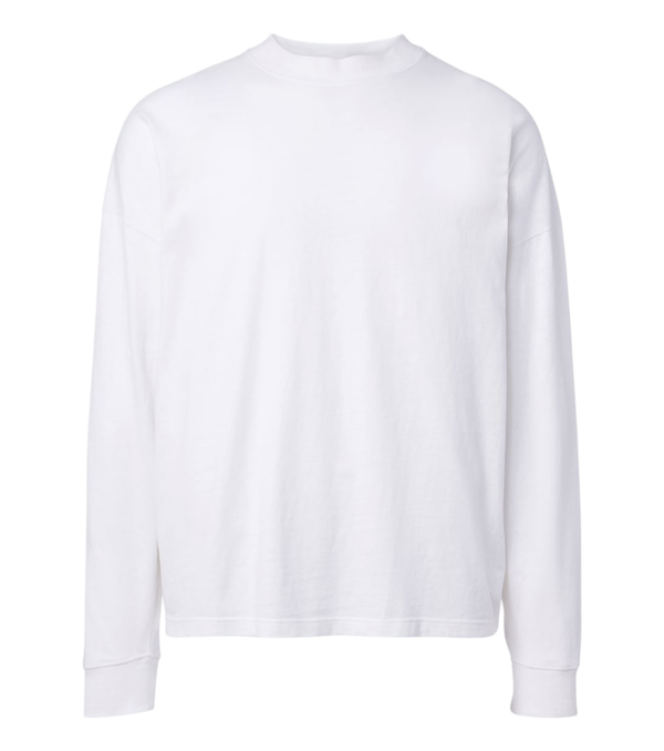 The Row Dolino cotton jersey T-shirt