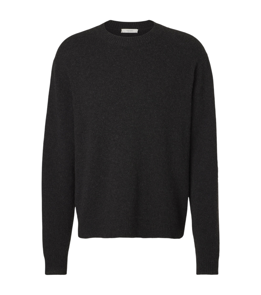 The Row Dumbo cashmere sweater