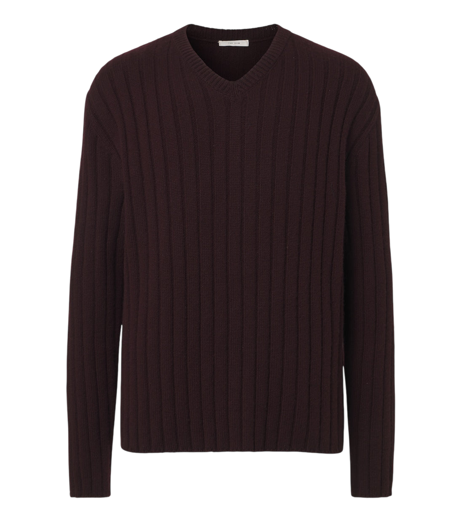 The Row Ettore cashmere sweater