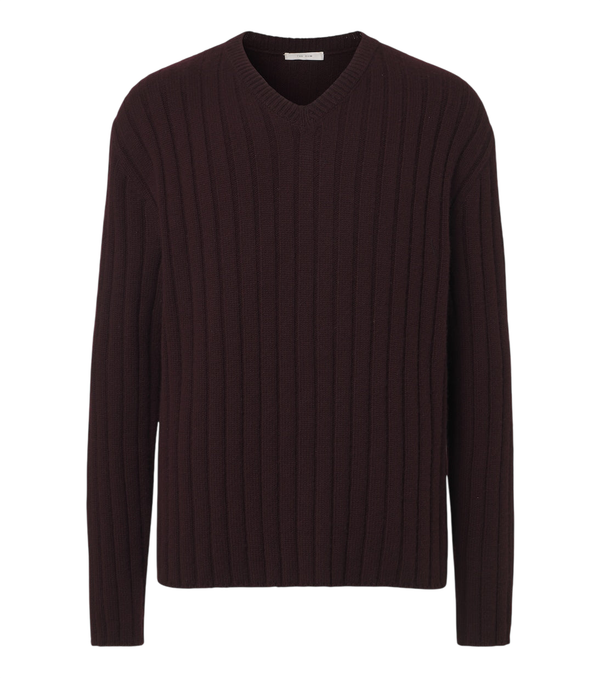 The Row Ettore cashmere sweater