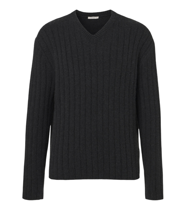 The Row Ettore cashmere sweater