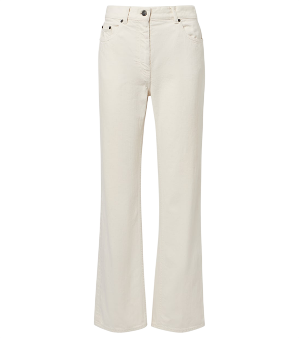 Jeans dritti Fargo The Row