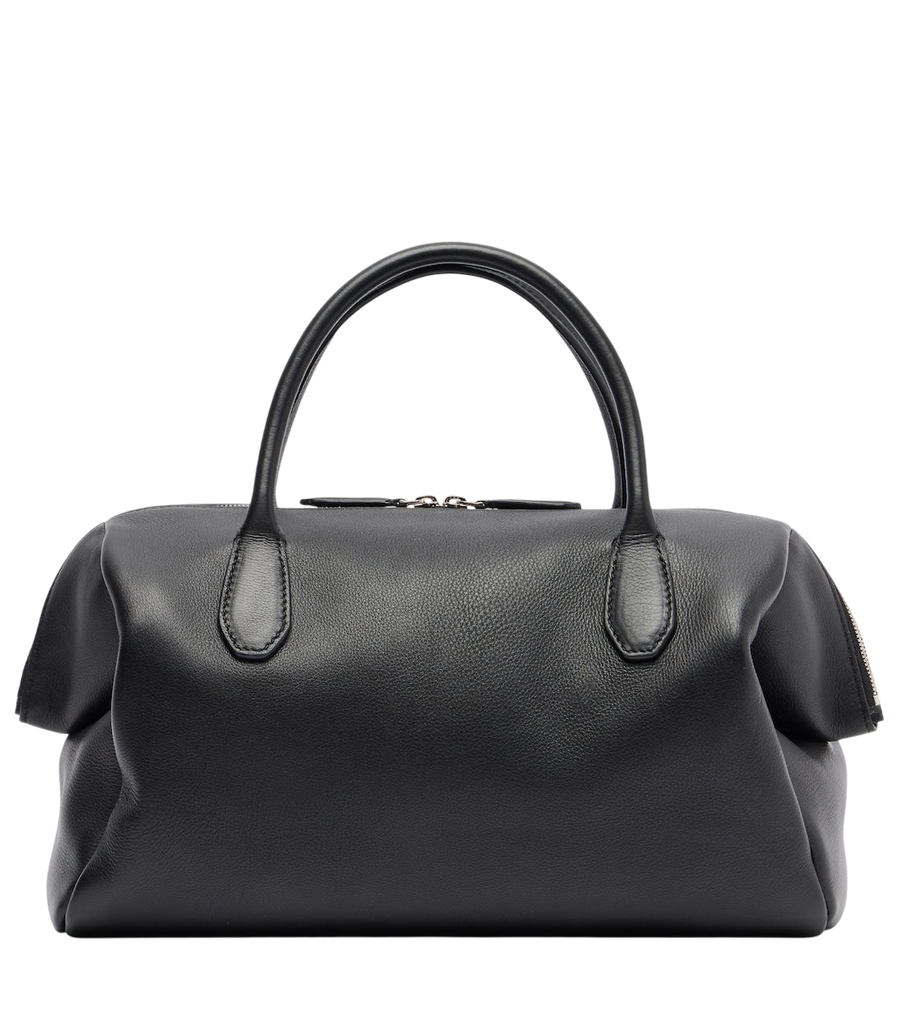 The Row Borsa a mano in pelle Faye