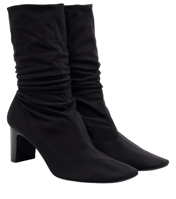 The Row Felice ankle boots