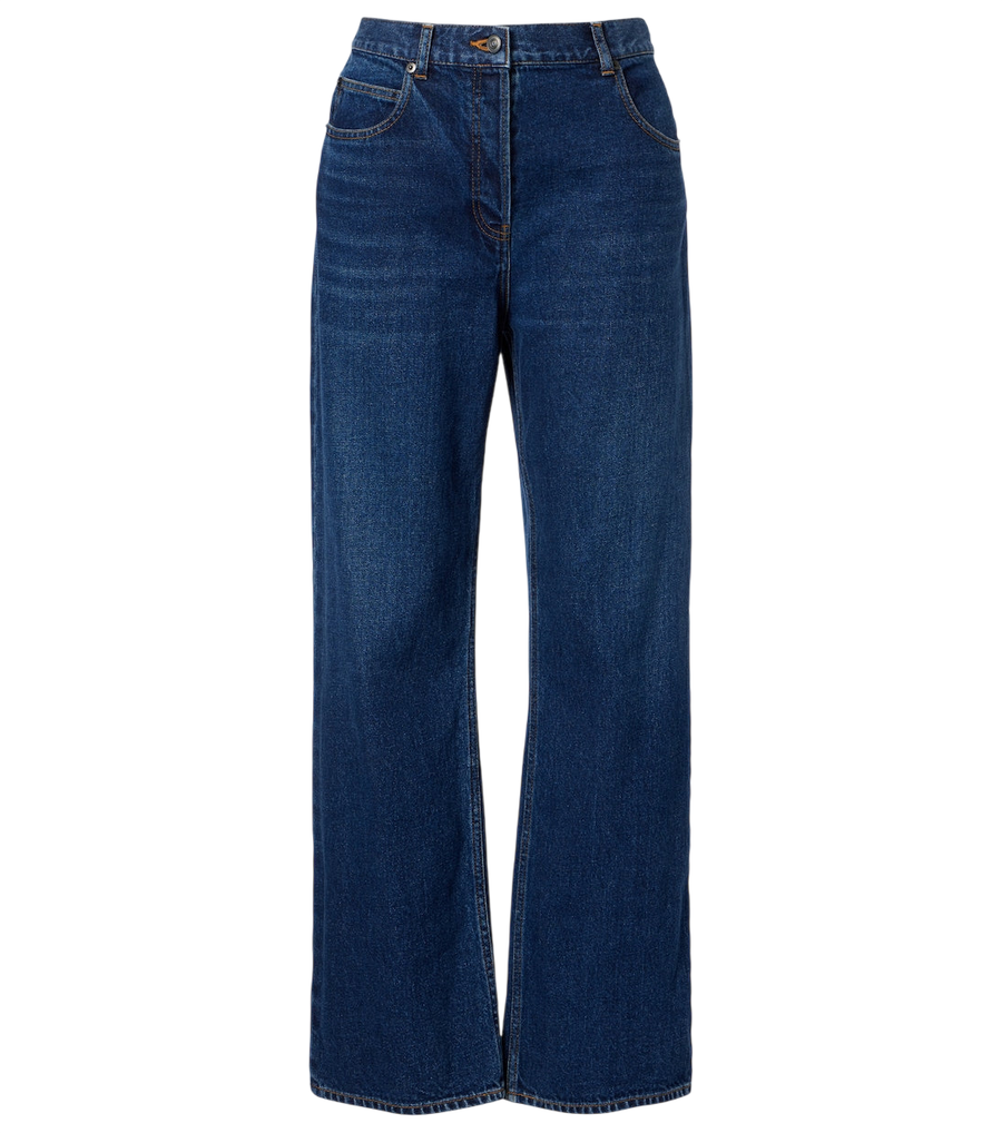 Jeans a gamba larga Finbar The Row