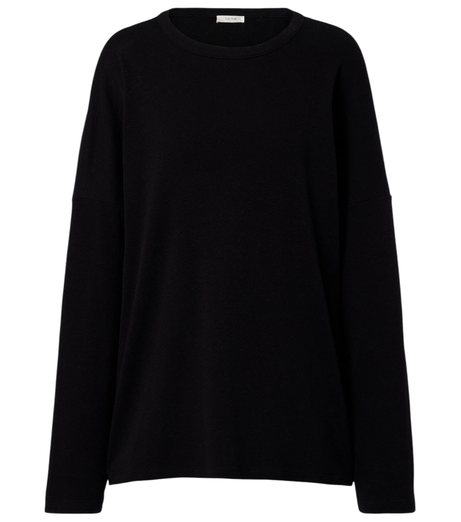 T-shirt en jersey de coton Floris The Row