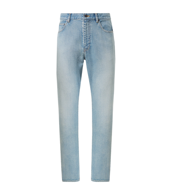 The Row Fred straight jeans