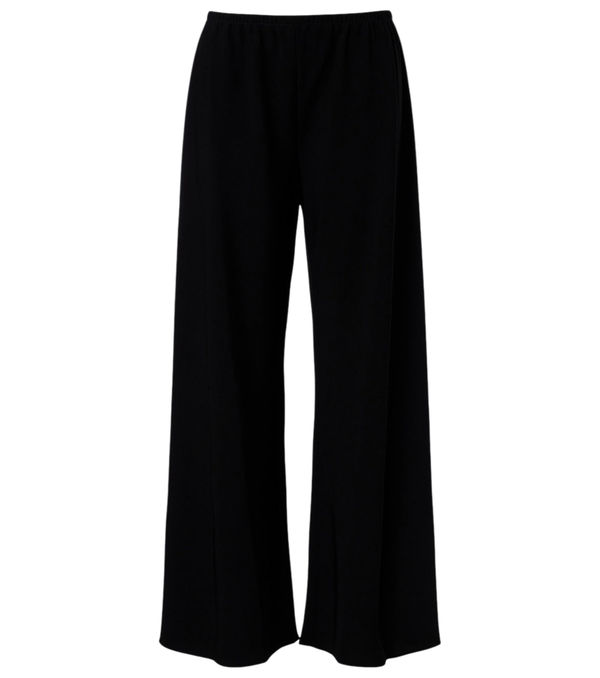 Pantalones de pierna ancha Gala cady de The Row