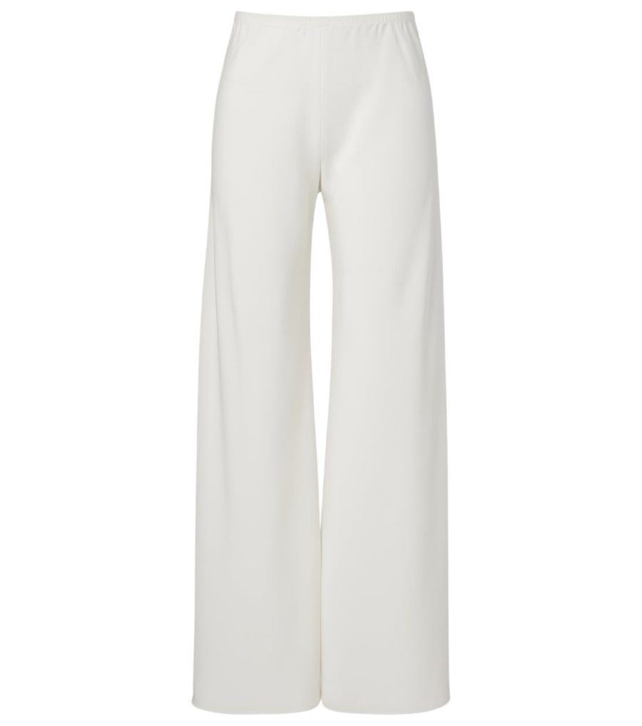 The Row Gala cady wide-leg pants