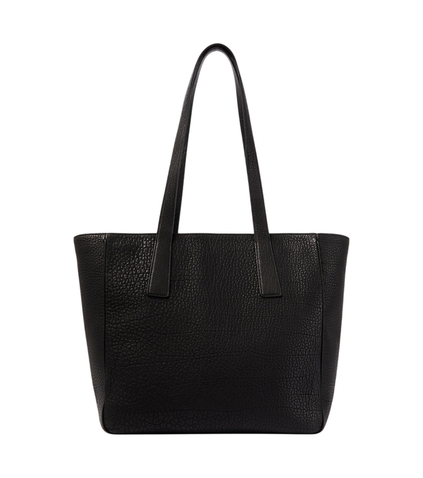 Bolso tote de piel Hector de The Row