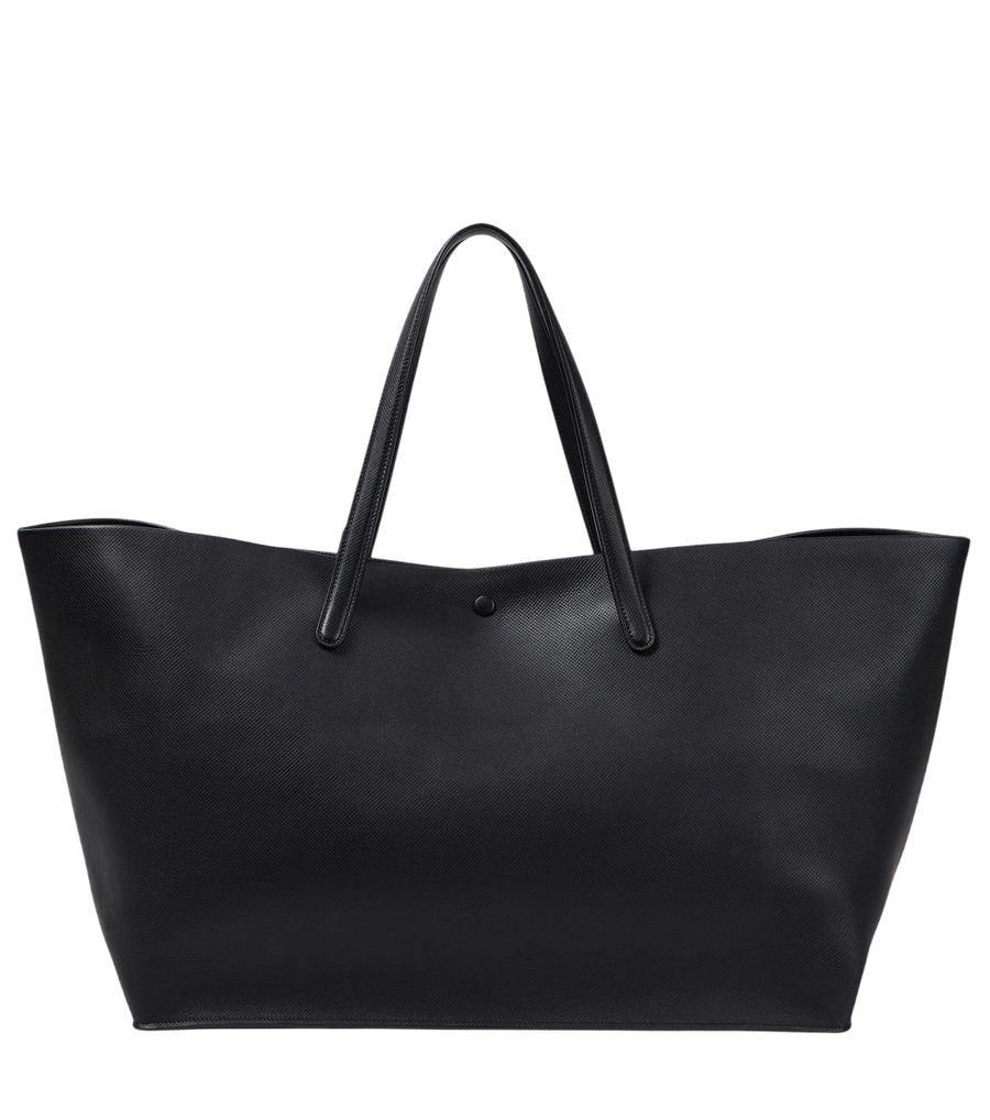 The Row Idaho XL leather tote bag
