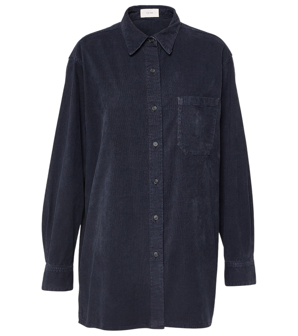 The Row Camisa jeans Idro