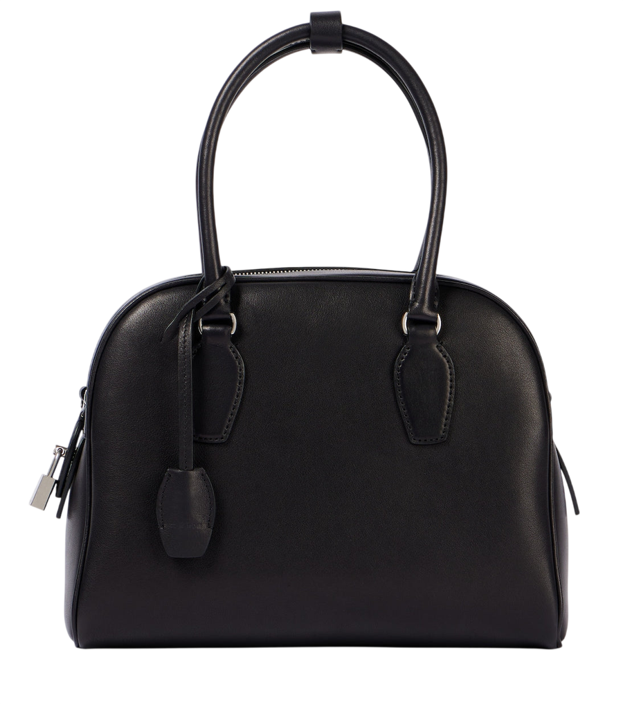 The Row India 10.00 leather tote bag