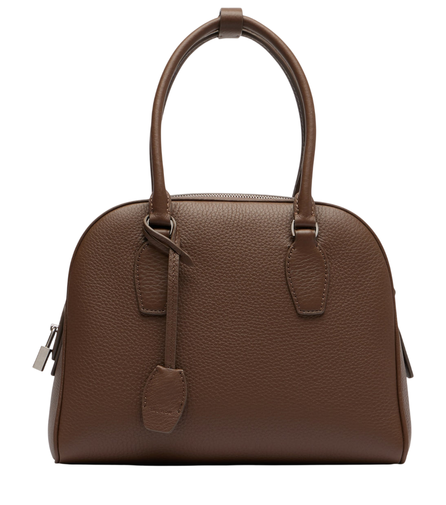 Bolso tote pequeño The Row India 10 en piel