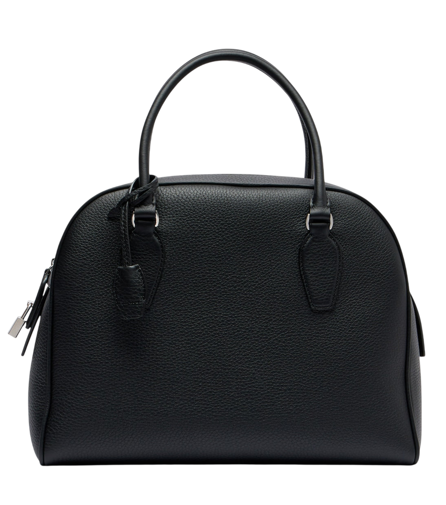 The Row India 12.00 borsa a mano in pelle
