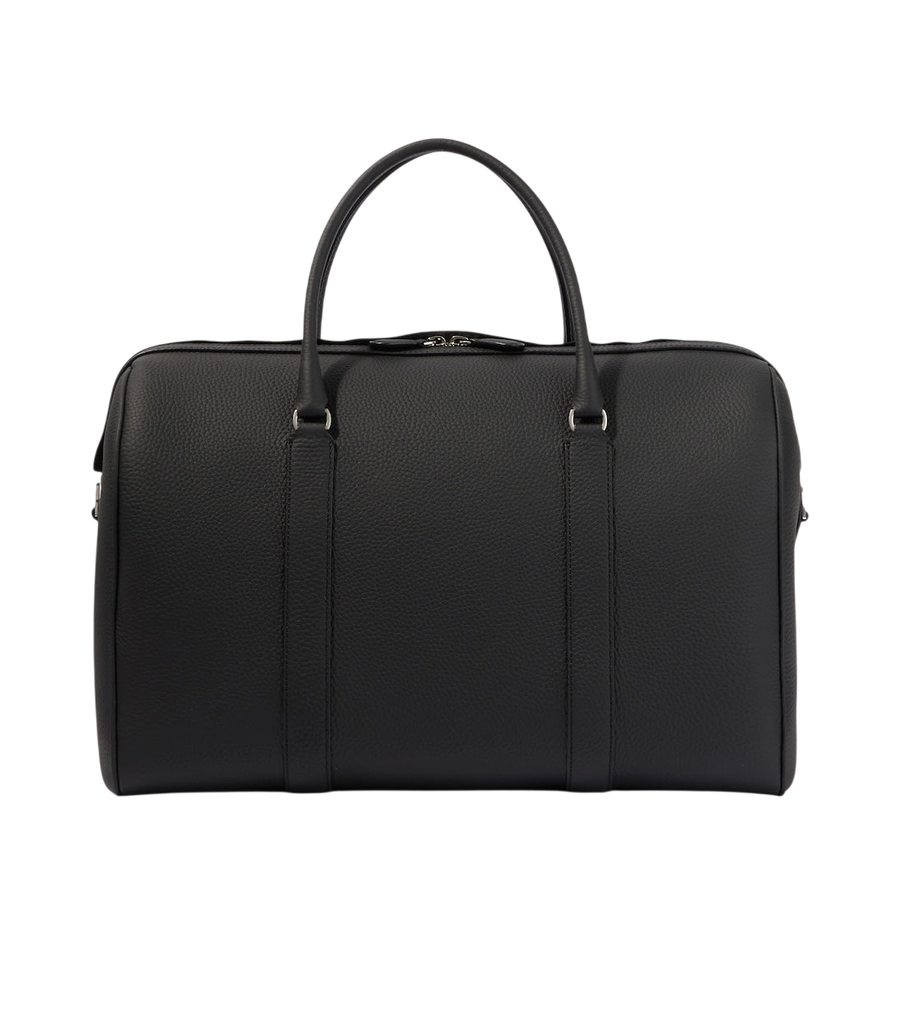 The Row Iowa leather duffel bag