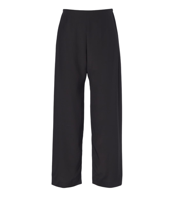 Pantalon large en soie Jaine de The Row