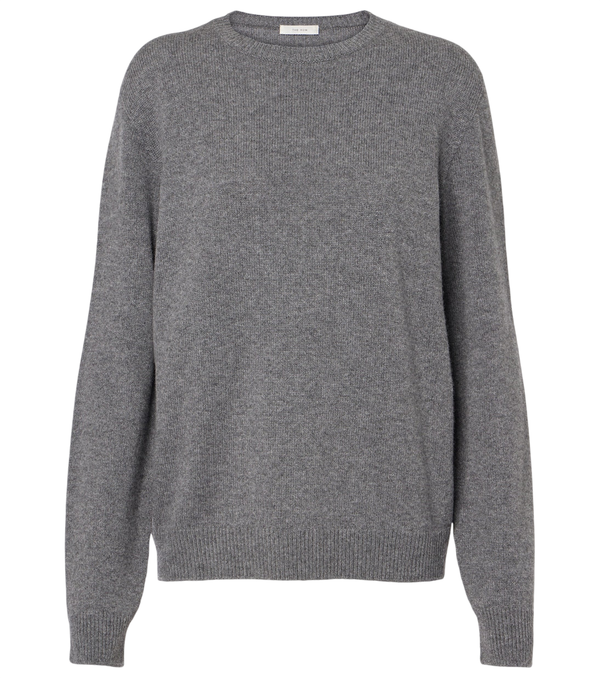 The Row Jayad cashmere sweater