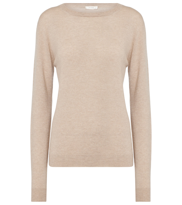 The Row Jazor cashmere sweater