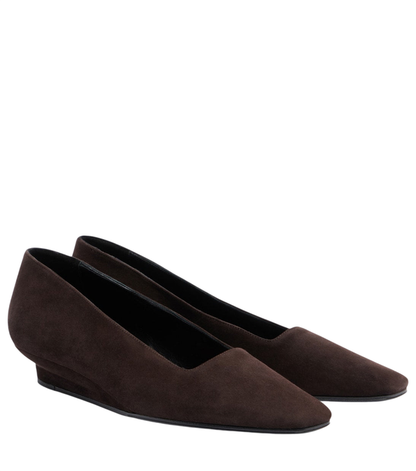 Cuñas de ante June de The Row