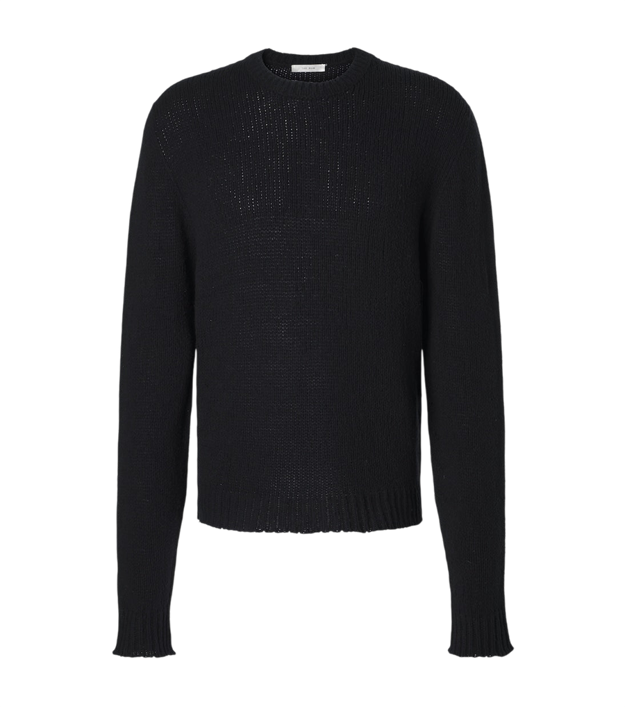 The Row Laing silk top