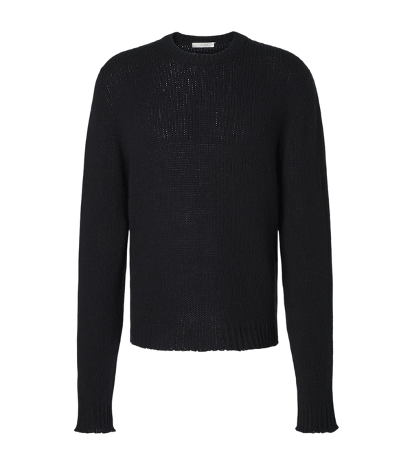 The Row Laing silk top