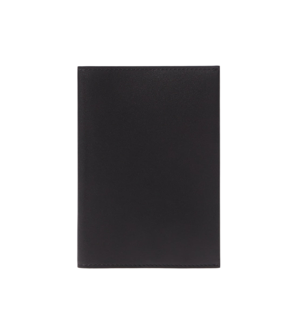 The Row Leather passport holder