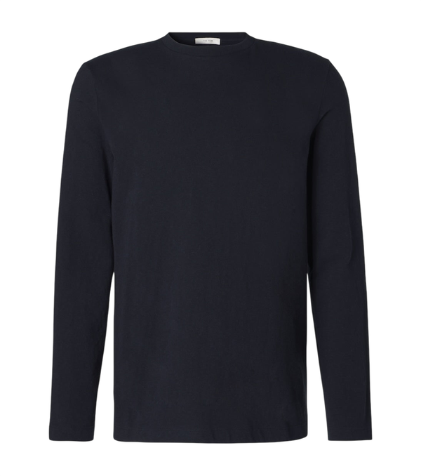 The Row Leon cotton jersey T-shirt