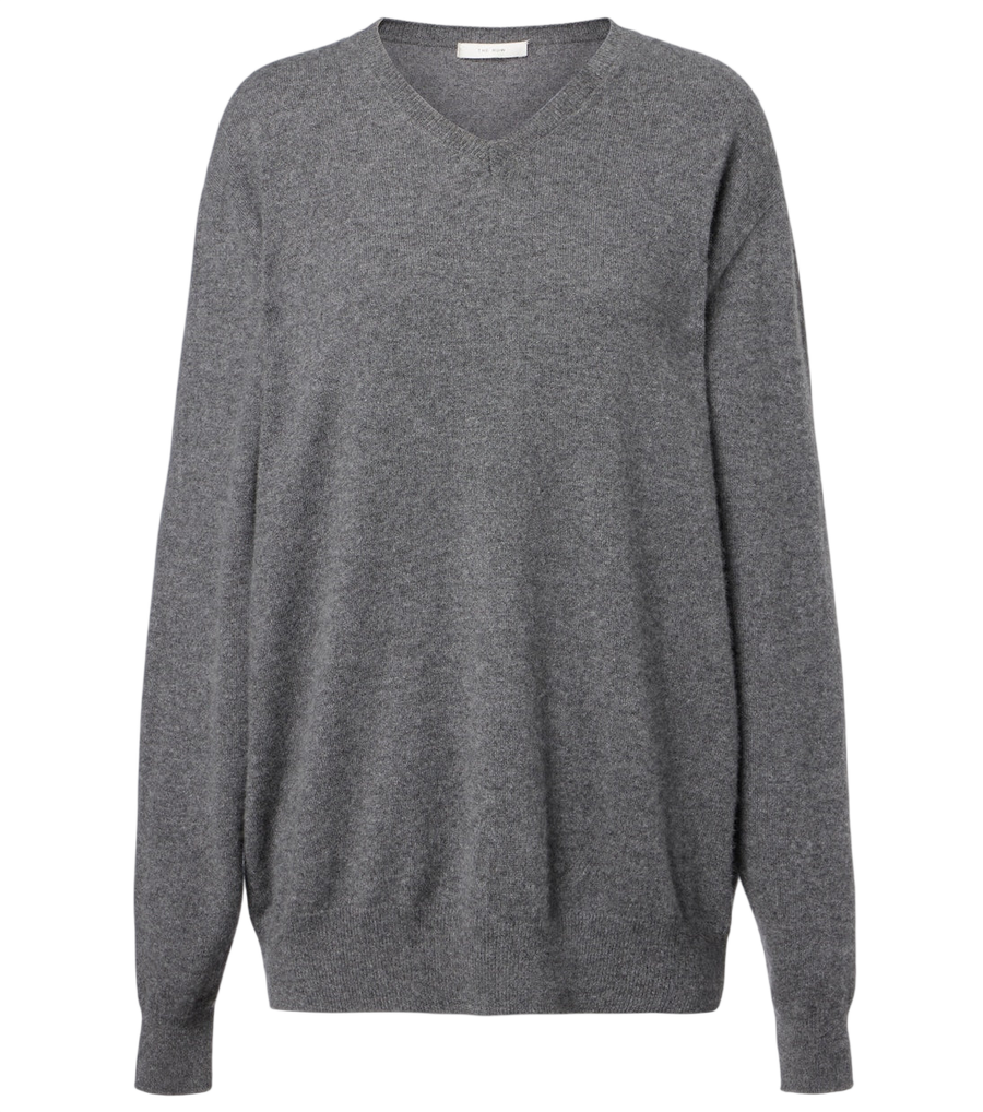 The Row Ligeia cashmere sweater