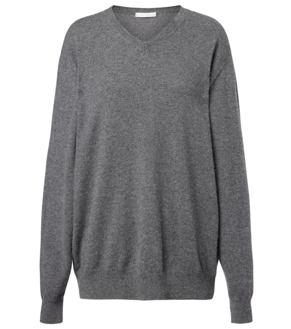 The Row Ligeia cashmere sweater