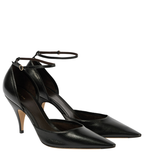 Escarpins en cuir Liisa de The Row