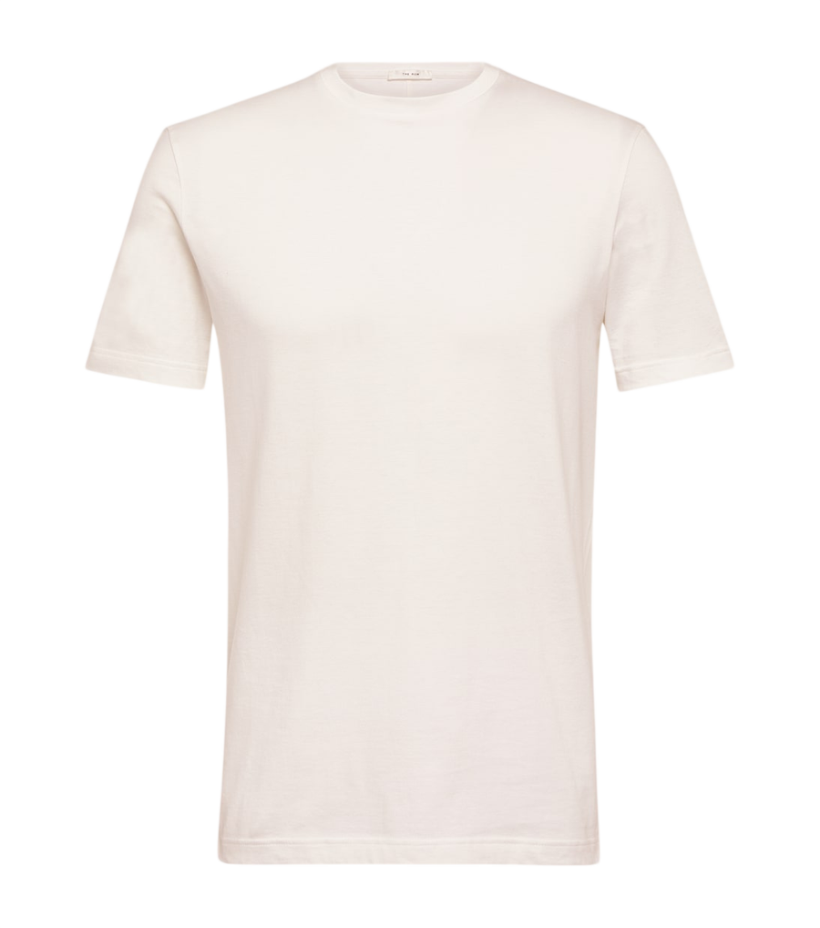 The Row Luke cotton jersey T-shirt