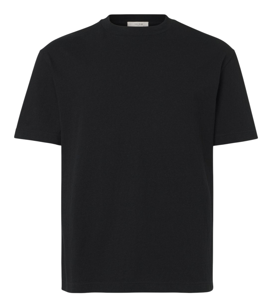 The Row Madoc cotton jersey T-shirt