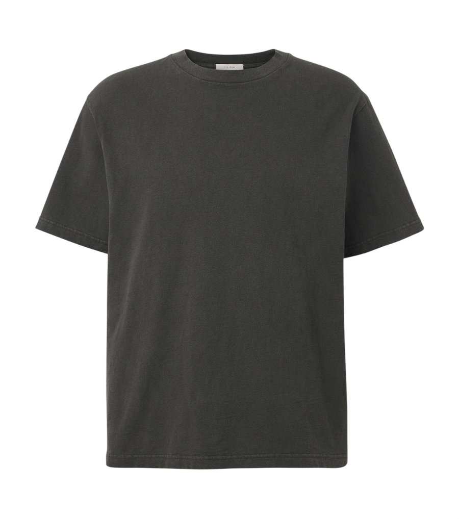 The Row Maiko cotton jersey T-shirt