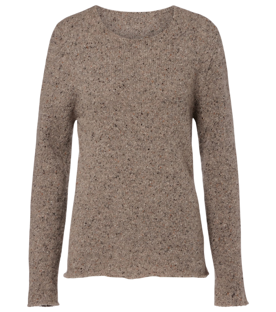 The Row Maira cashmere sweater