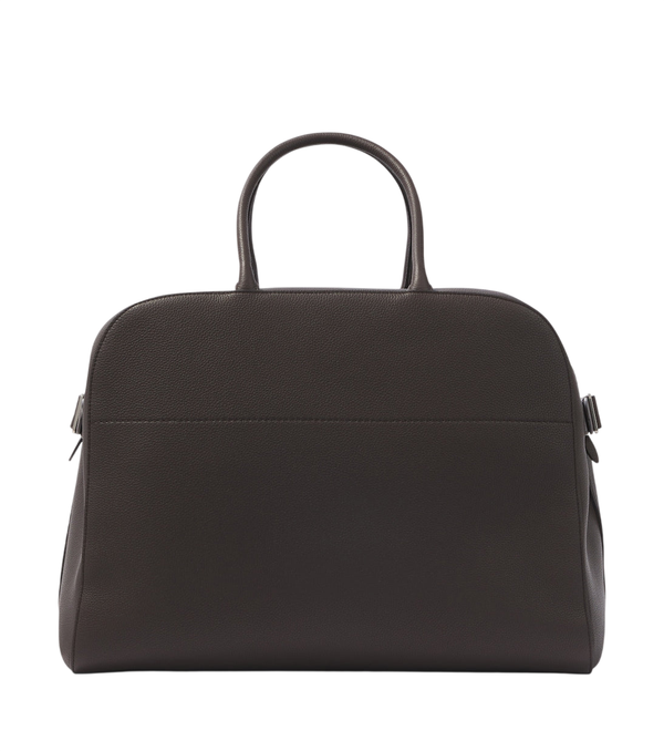 Sac de voyage en cuir Marco de The Row