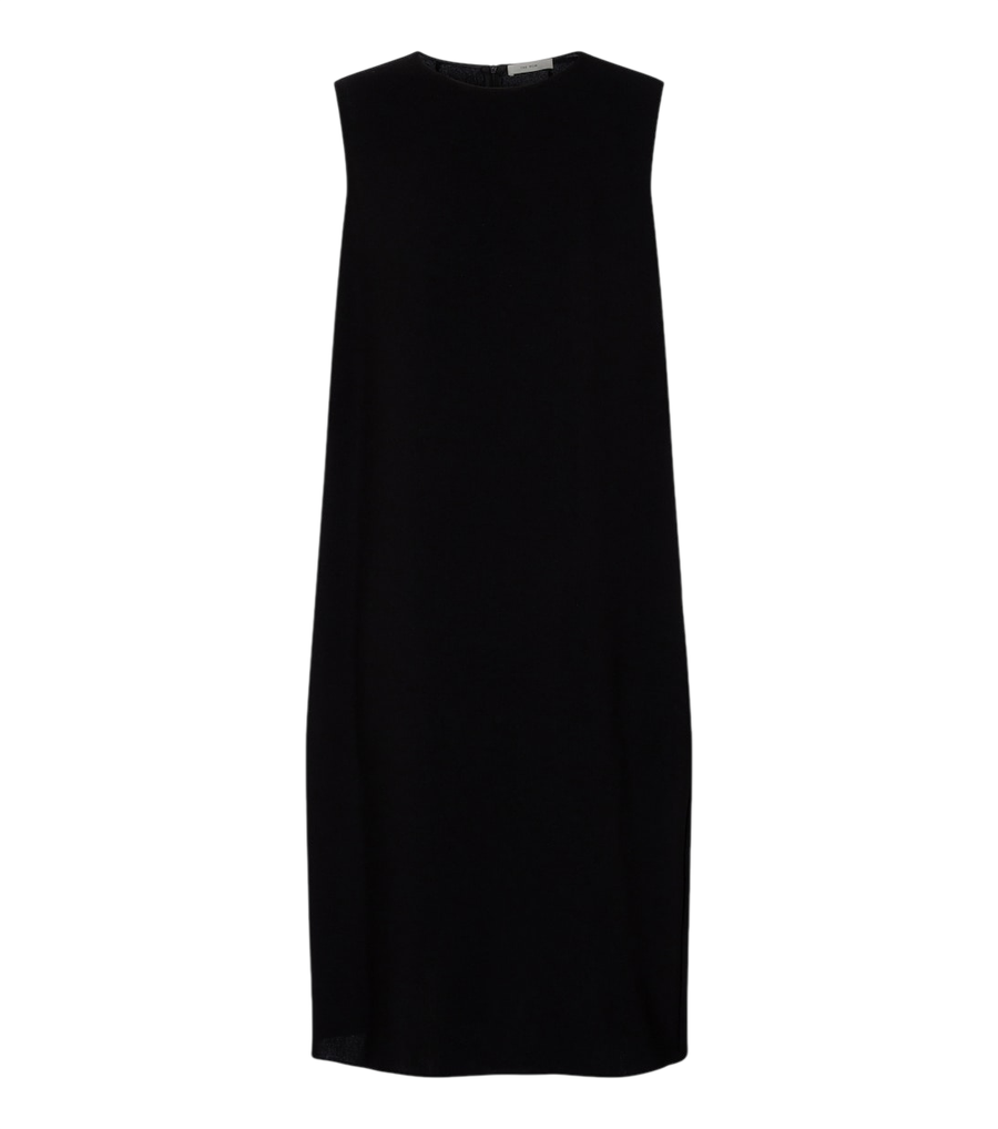Robe midi Mirna en crêpe The Row