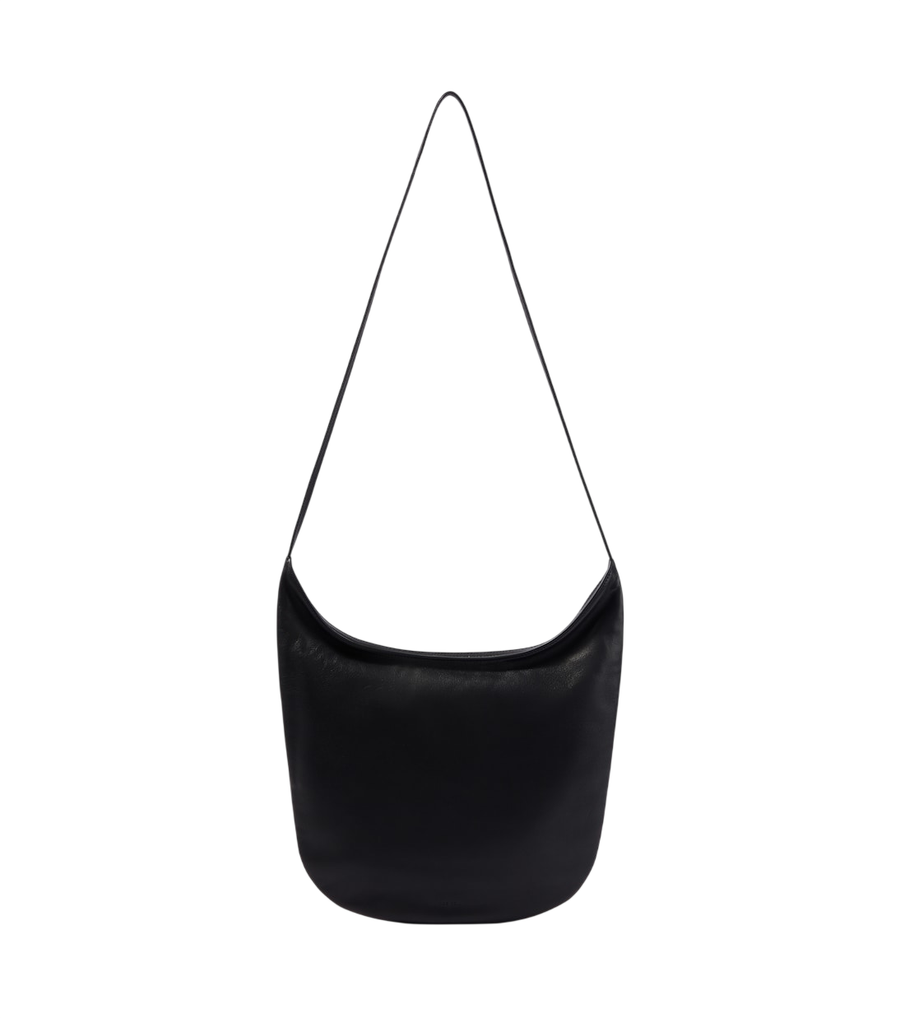 The Row N/S Izzy leather shoulder bag