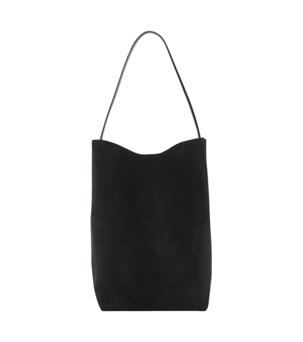 Grand sac fourre-tout N/S Park en daim de The Row