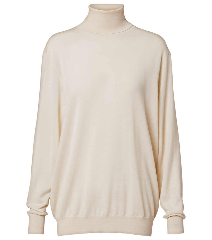 The Row Nabari cashmere sweater