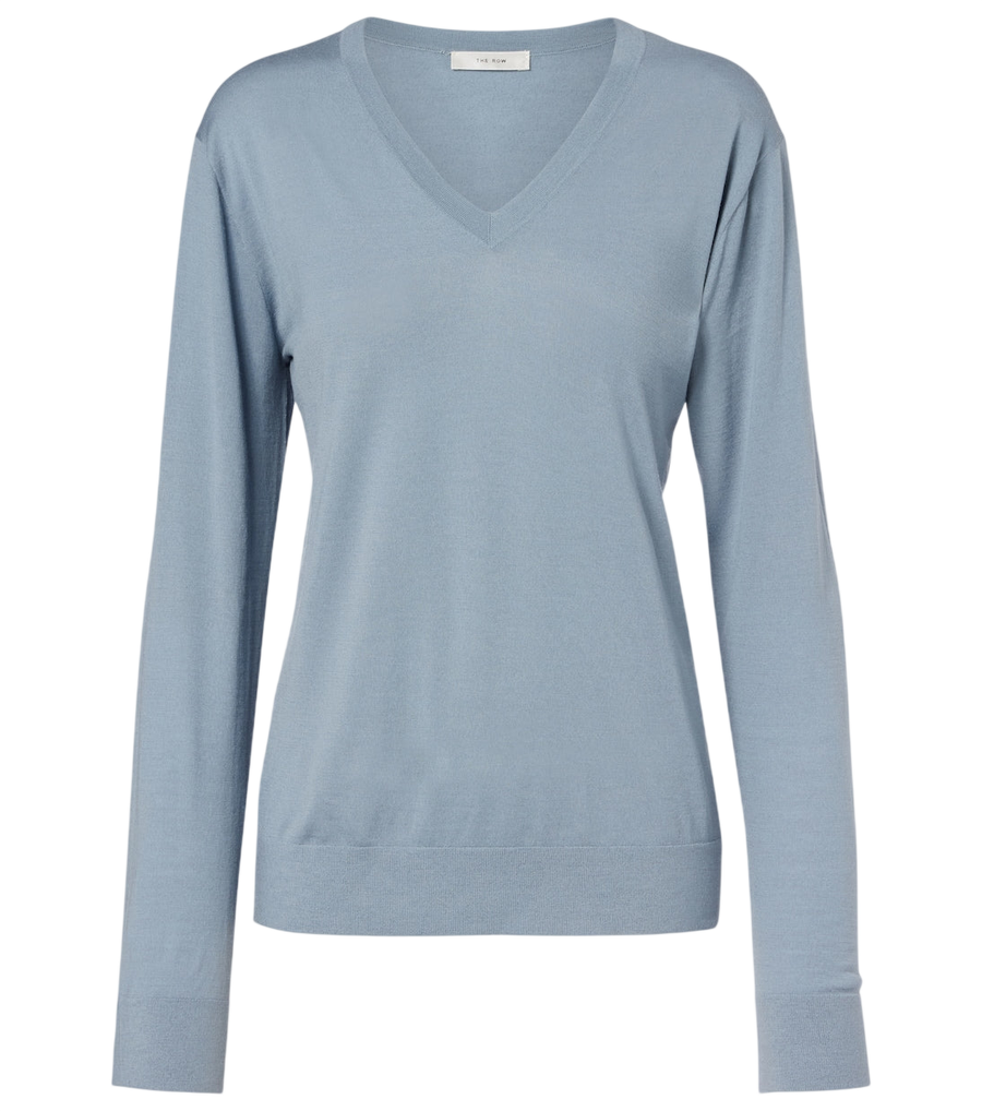 The Row Naius wool sweater