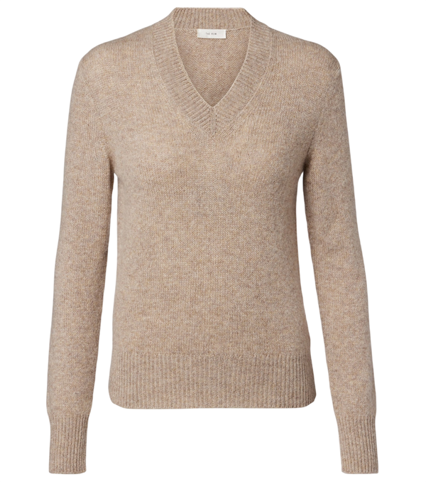 The Row Nalini cashmere sweater