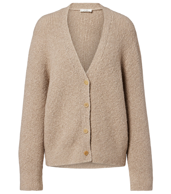 The Row Naroch cashmere cardigan