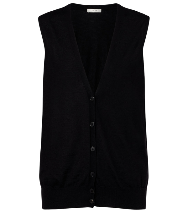 The Row Neel cashmere cardigan