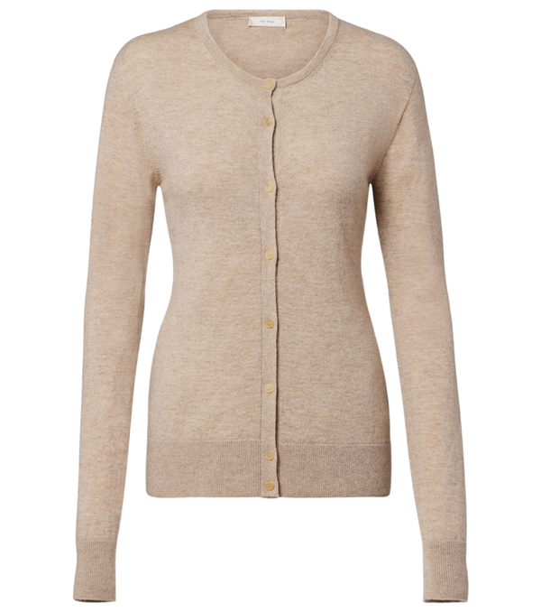 The Row Noelia cashmere cardigan