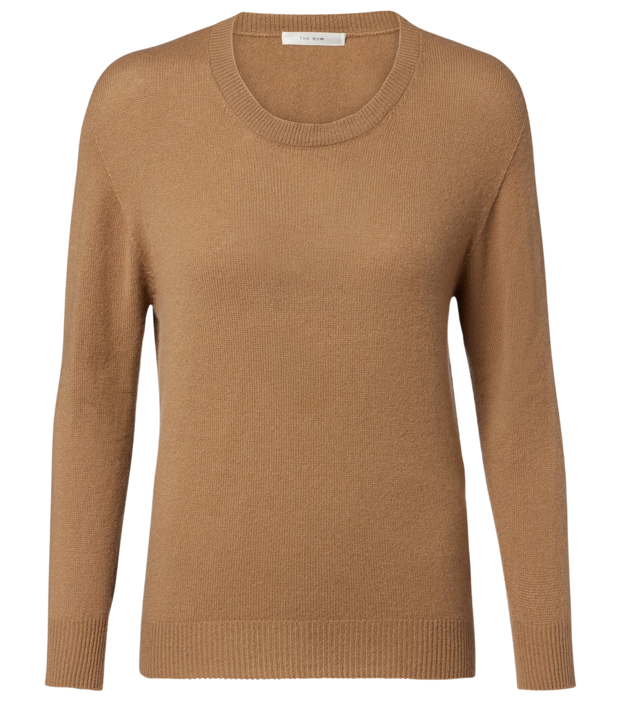 The Row Noler cashmere sweater