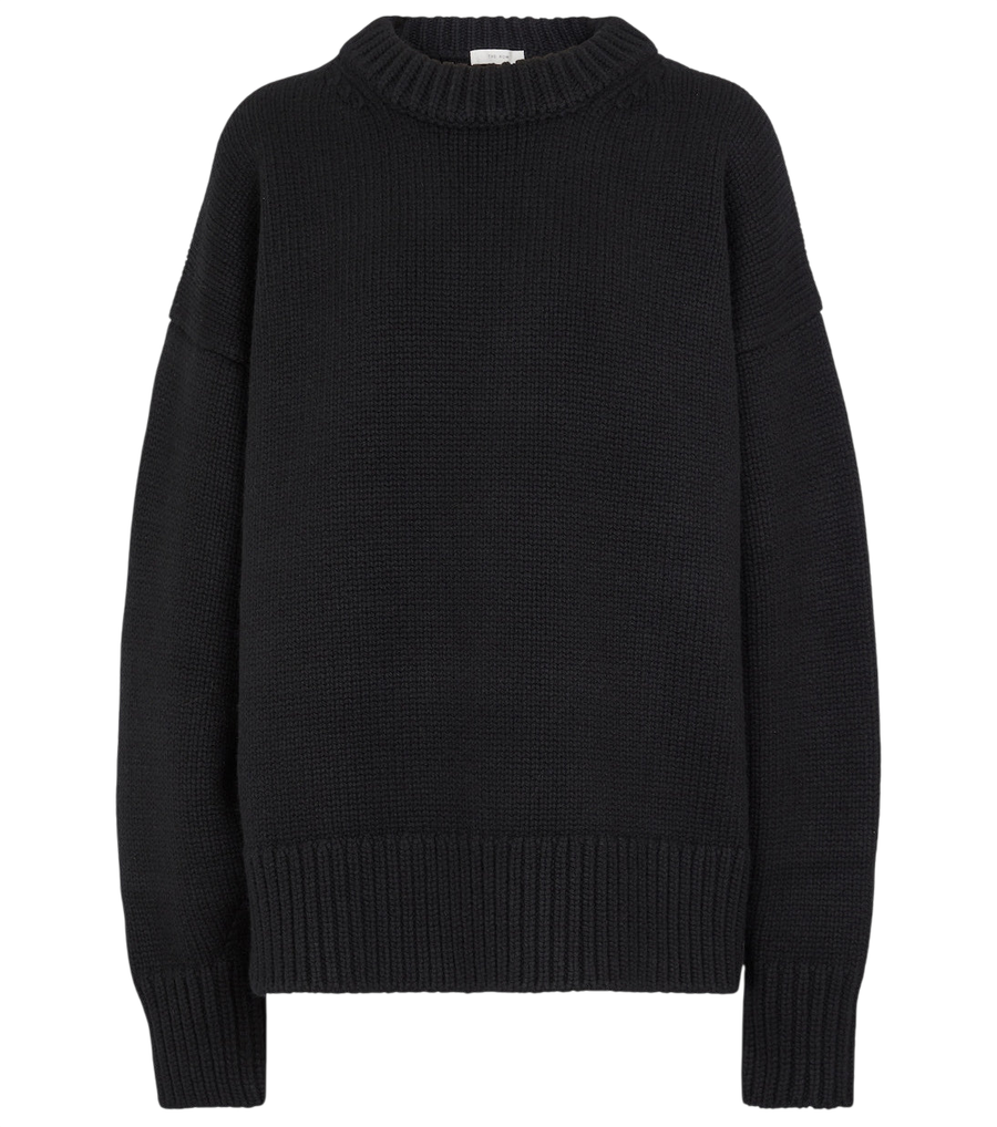 The Row Ophelia wool and cashmere sweater
